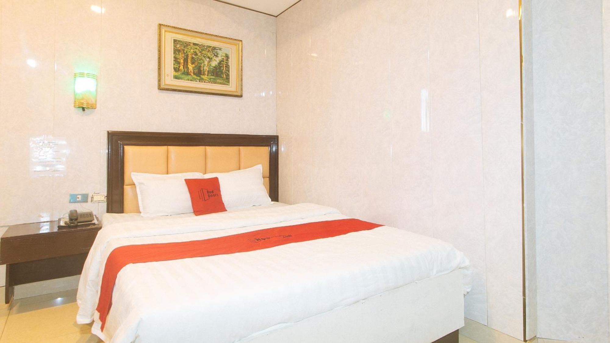 Reddoorz At Winter Hotel Araneta Quezon City Exterior photo