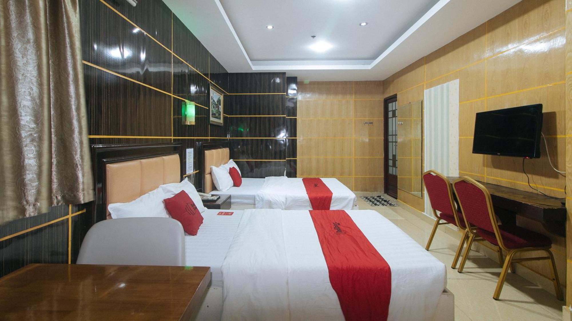 Reddoorz At Winter Hotel Araneta Quezon City Exterior photo
