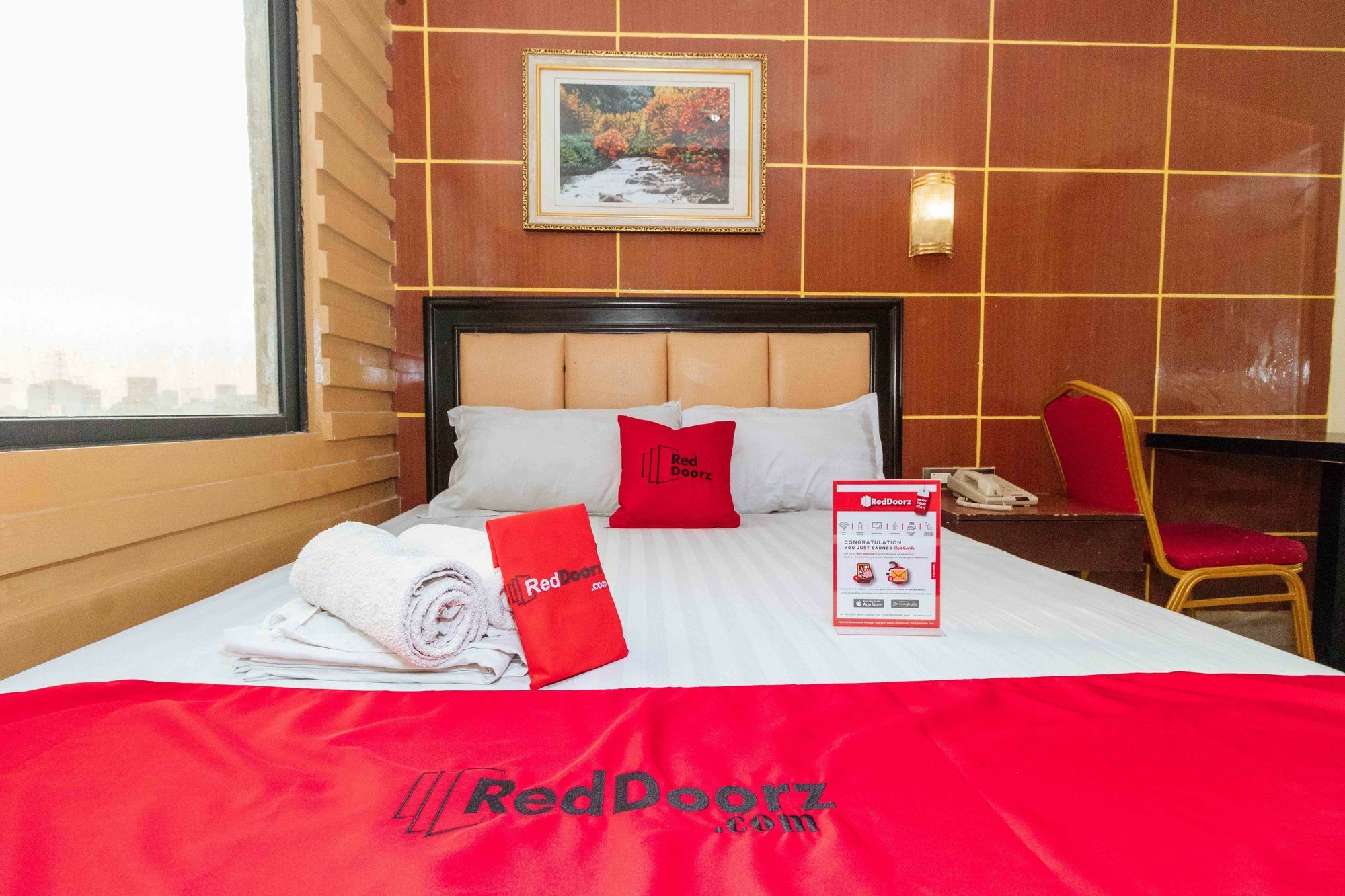 Reddoorz At Winter Hotel Araneta Quezon City Exterior photo
