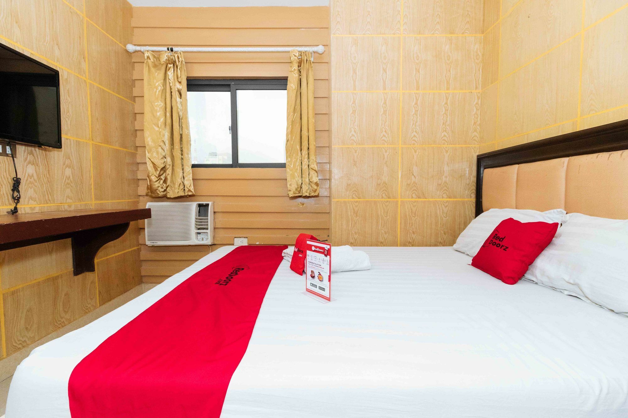 Reddoorz At Winter Hotel Araneta Quezon City Exterior photo